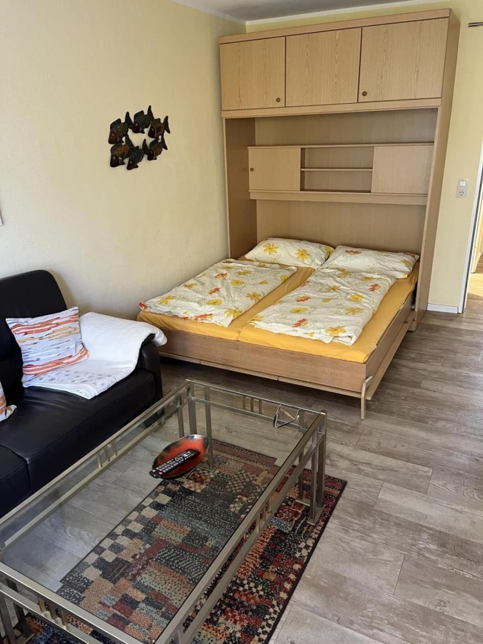 Ferienwohnung Strandkorb 7 Apartment in Borkum