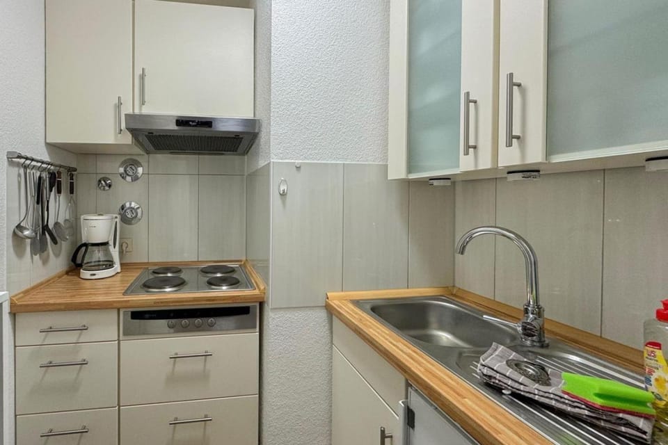 Ferienwohnung Strandkorb 7 Apartment in Borkum