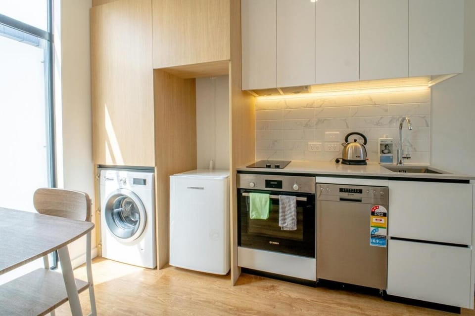 Studio in Central Wellington Apartment in Wellington
