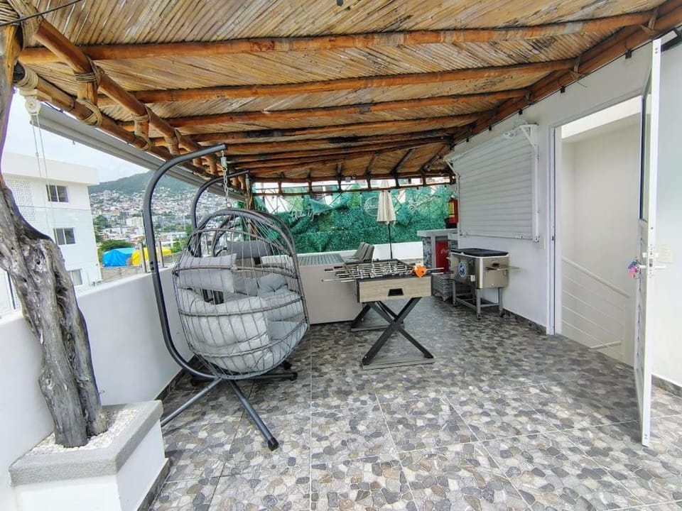 Villa Yolanda Villa in Acapulco