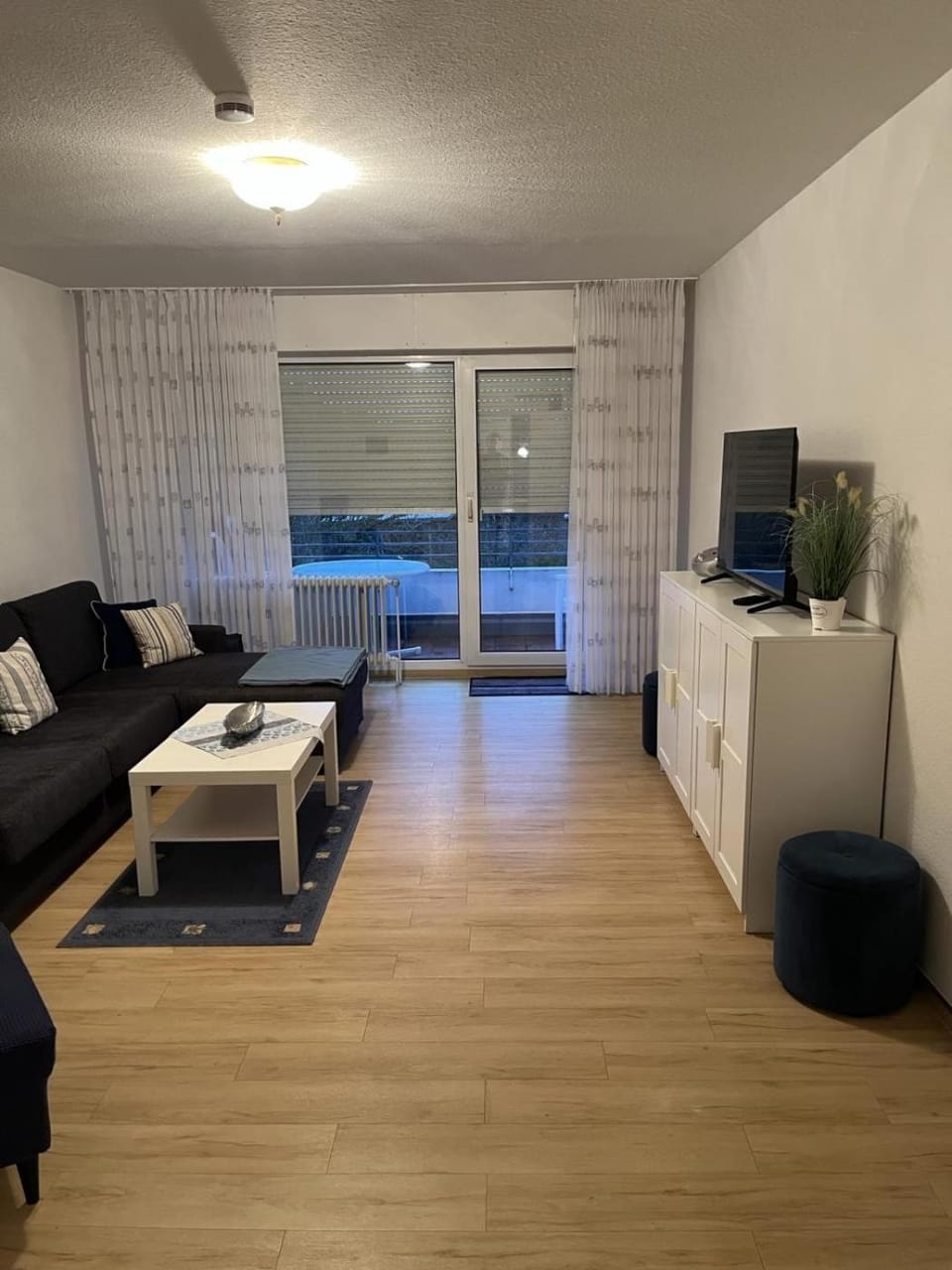 Ferienwohnung Strandkorb 9 Apartment in Borkum