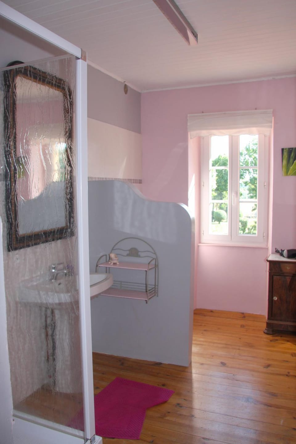 Bathroom, Bedroom