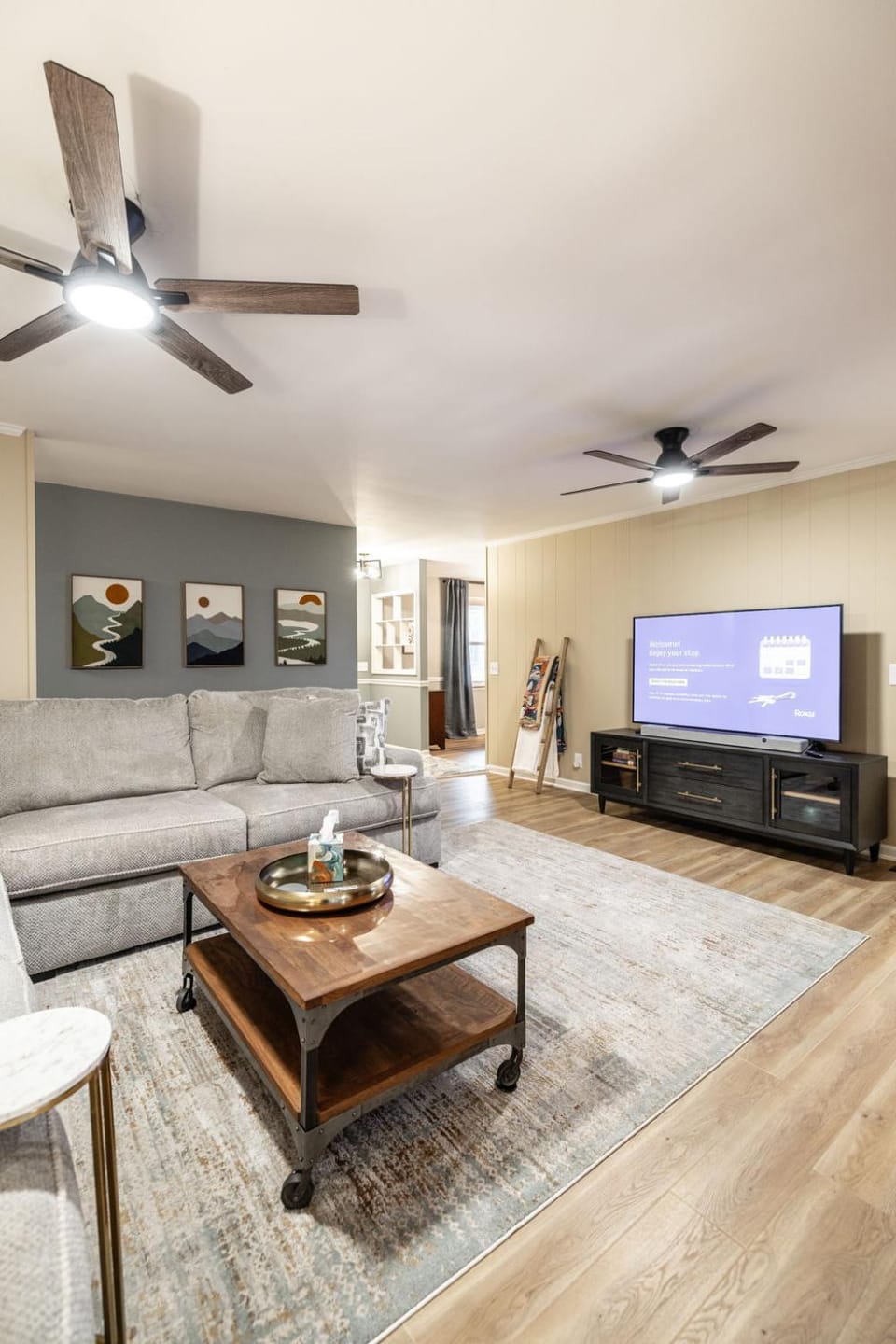 Quiet Country Neighborhood - Room for The Family House in Gallatin