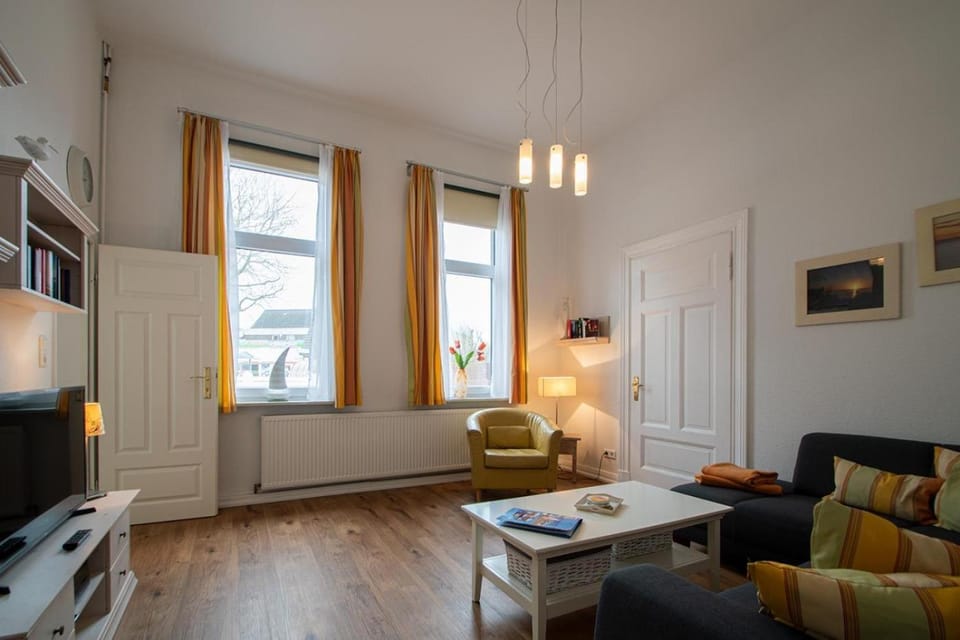 Fewo De Goede Hoop Apartment in Borkum