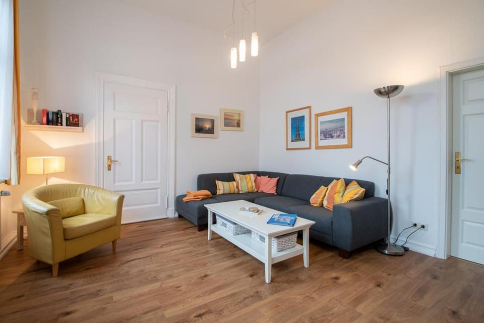 Fewo De Goede Hoop Apartment in Borkum