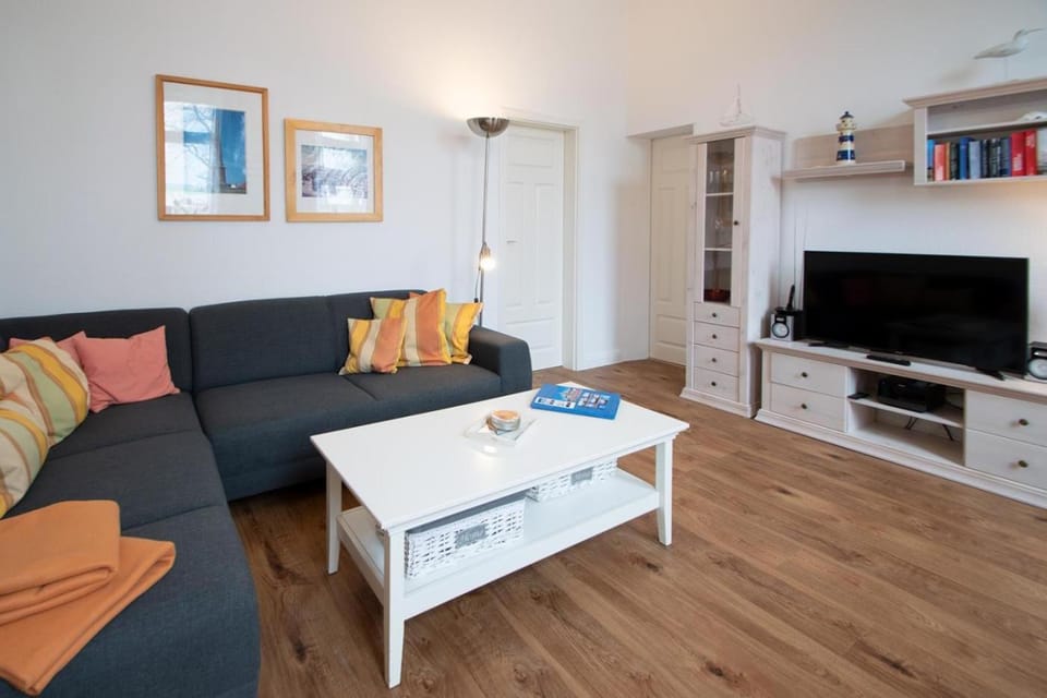 Fewo De Goede Hoop Apartment in Borkum