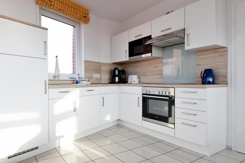 Haus Sonneneck Fewo 2 Apartment in Borkum
