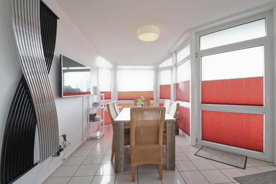 Haus Sonneneck Fewo 2 Apartment in Borkum