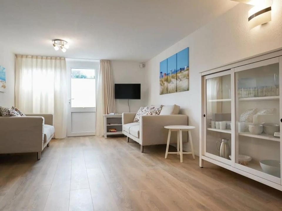 Haus Wat Moi Fewo 1 Apartment in Borkum