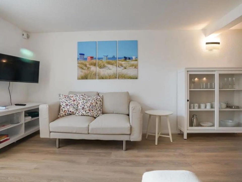 Haus Wat Moi Fewo 1 Apartment in Borkum