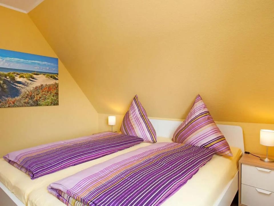 Haus Wat Moi Fewo 3 Apartment in Borkum