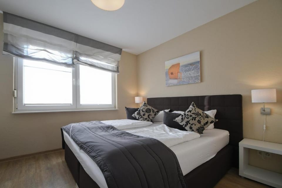 Haus Sonneneck Fewo 1 Apartment in Borkum