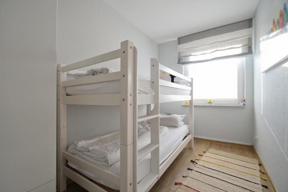 Haus Sonneneck Fewo 1 Apartment in Borkum