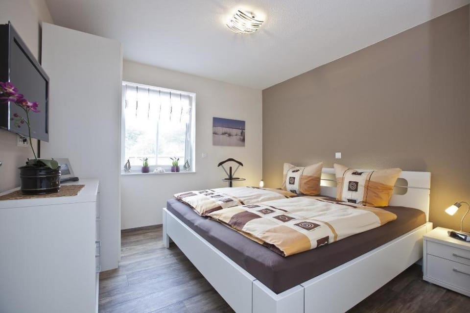 Deichresidenz FW 3 Apartment in Lower Saxony, Germany