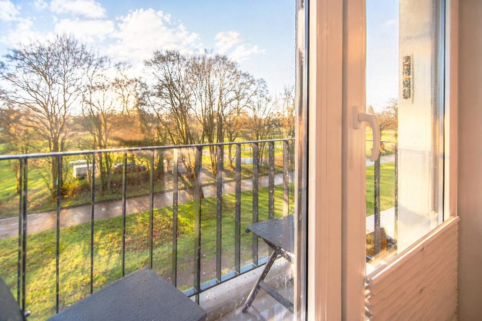 meer auszeit auf Deck 17 Apartment in Lower Saxony, Germany