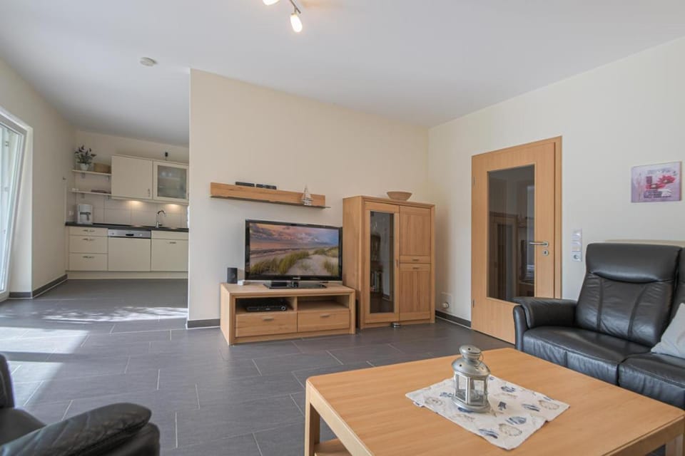 Ferienoase Borkum Apartment in Borkum