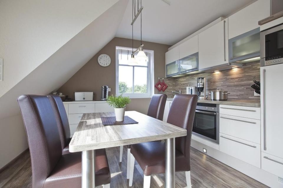 Deichresidenz FW 6 Apartment in Lower Saxony, Germany