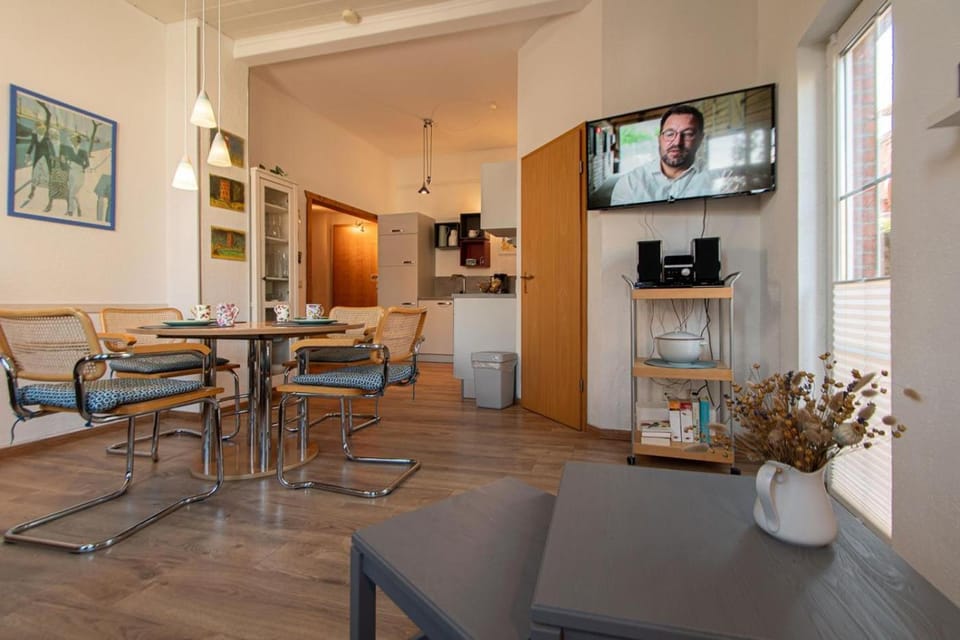 Haus König - Fewo Großer König Apartment in Borkum