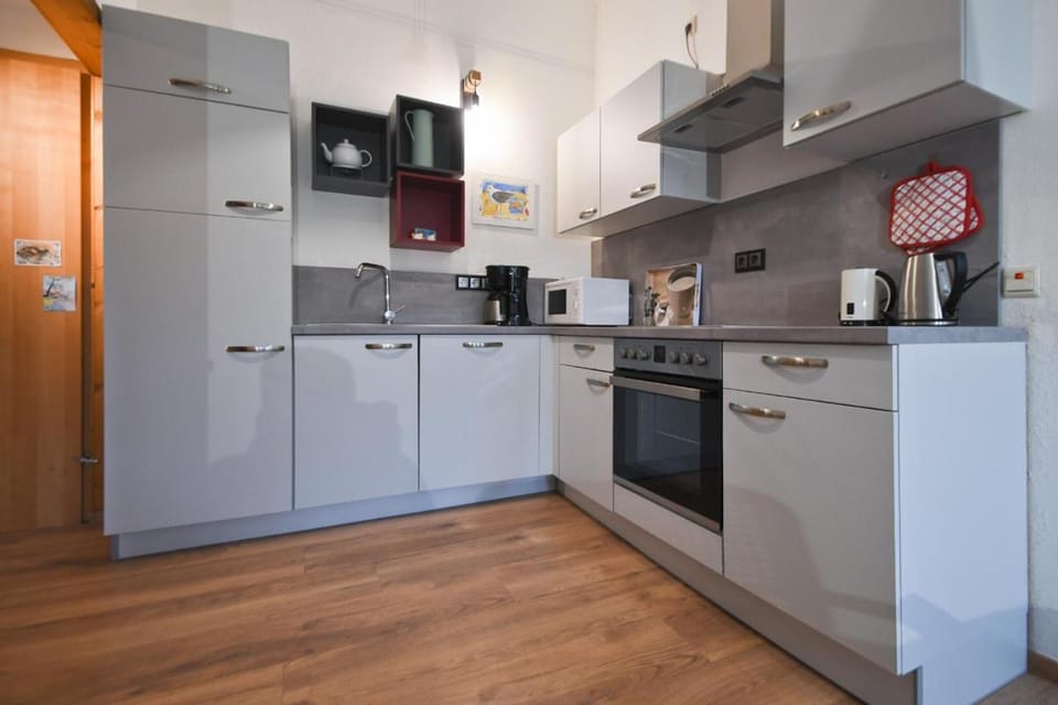 Haus König - Fewo Großer König Apartment in Borkum