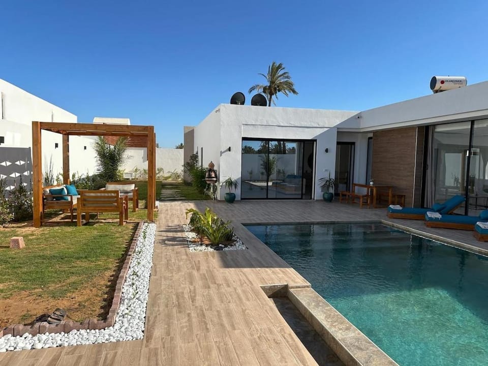 Dar Lilla Villa in Tunisia