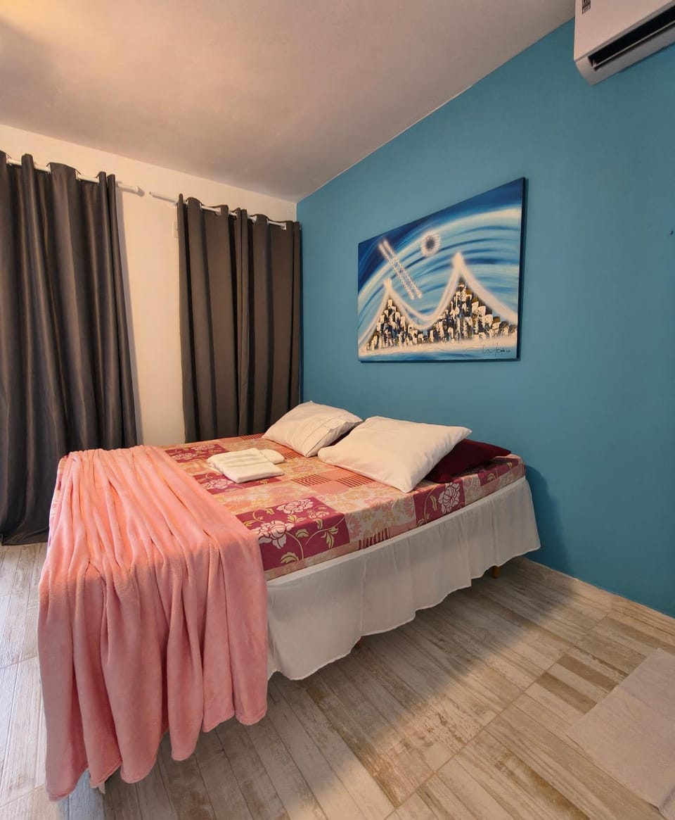 Itacimirim Vilage 8 pessoas Apartment in State of Bahia