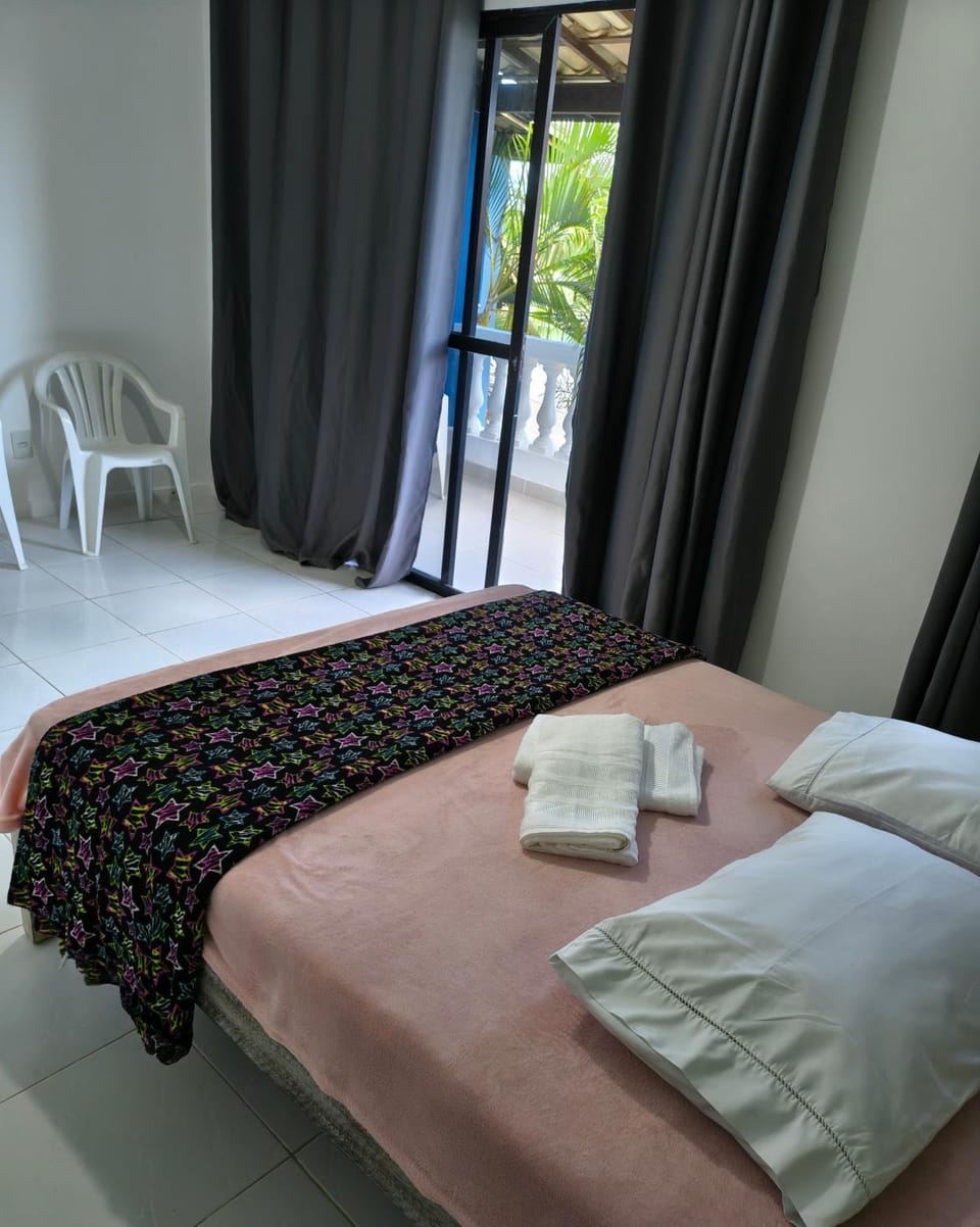 Itacimirim Vilage 8 pessoas Apartment in State of Bahia