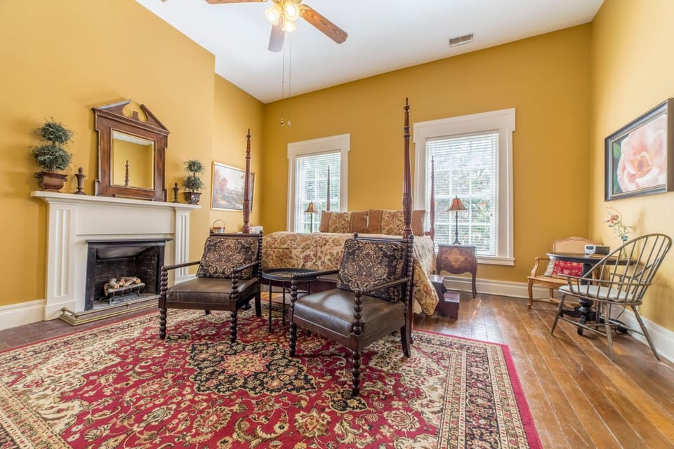Photo of the whole room