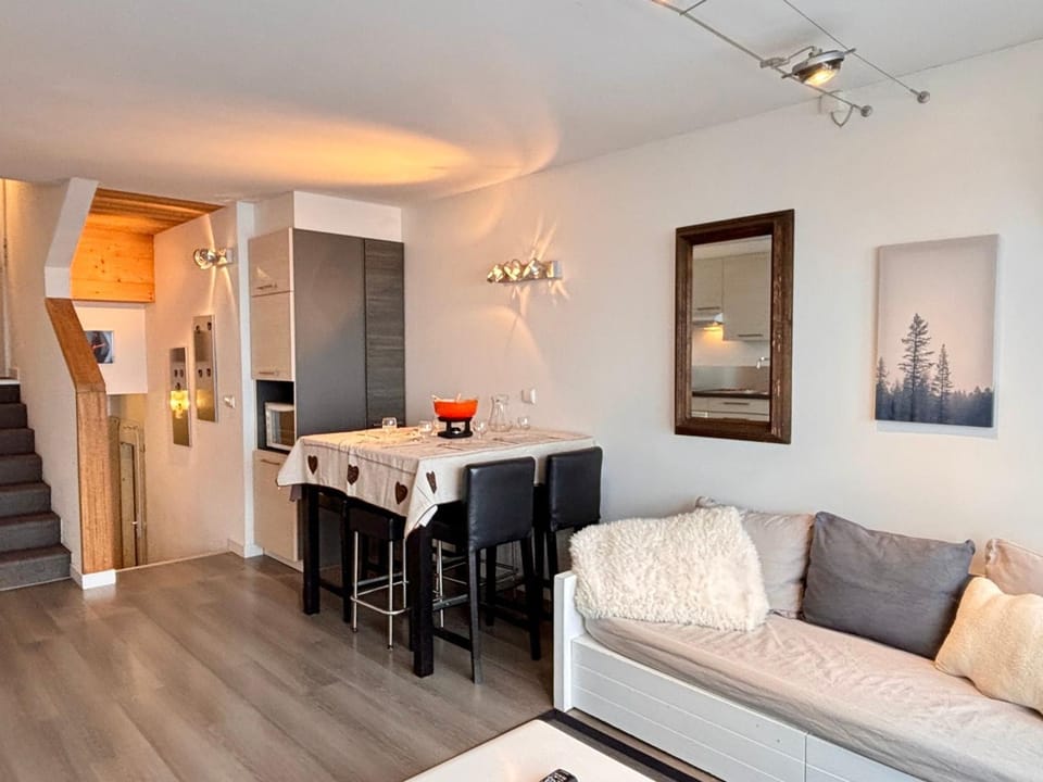 Appartement lumineux à Avoriaz - Idéal pour l'hiver - FR-1-634-112 Apartment in Avoriaz