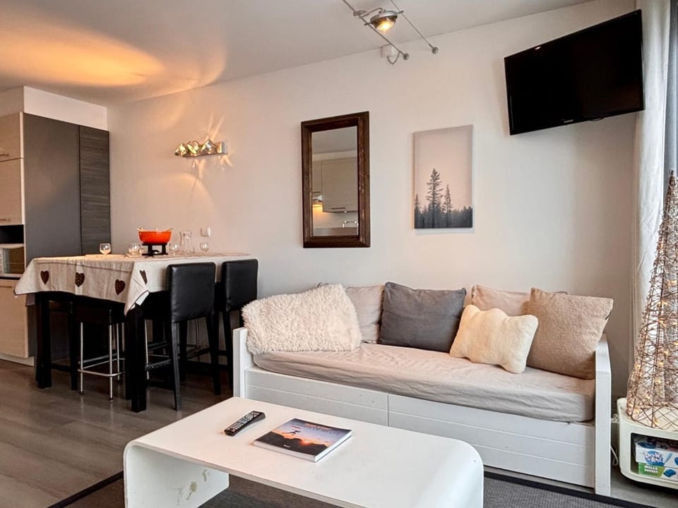 Appartement lumineux à Avoriaz - Idéal pour l'hiver - FR-1-634-112 Apartment in Avoriaz