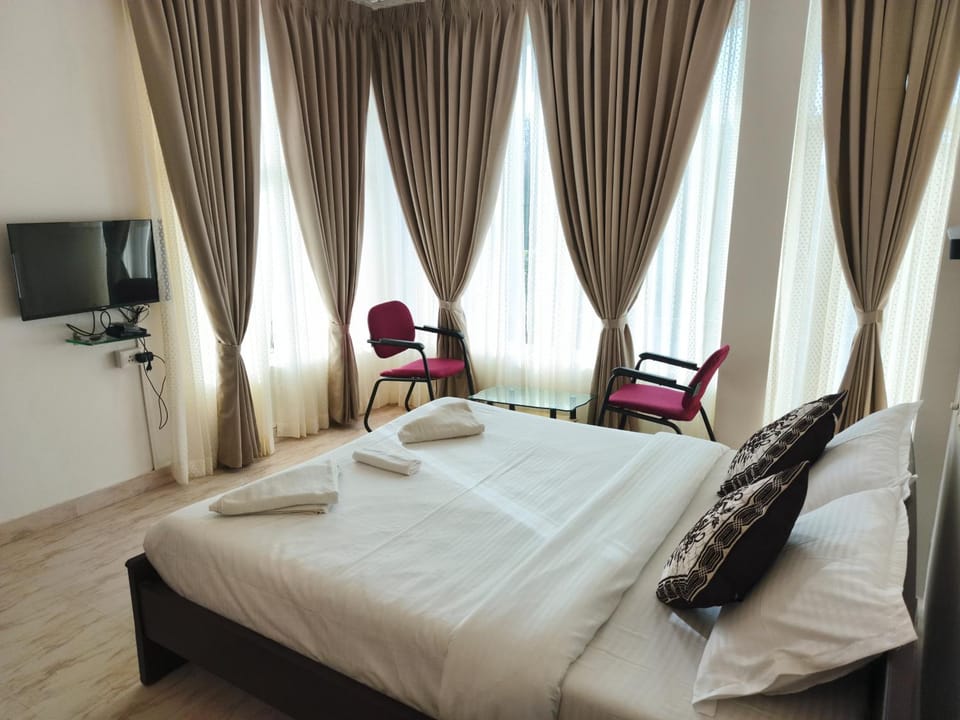Photo of the whole room
