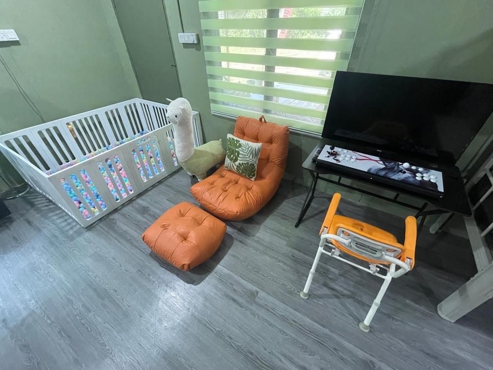 Kerlingfornia Kiddo Kingdom Villa in Selangor, Malaysia