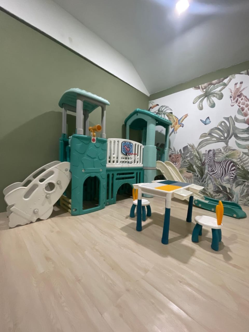Kerlingfornia Kiddo Kingdom Villa in Selangor, Malaysia