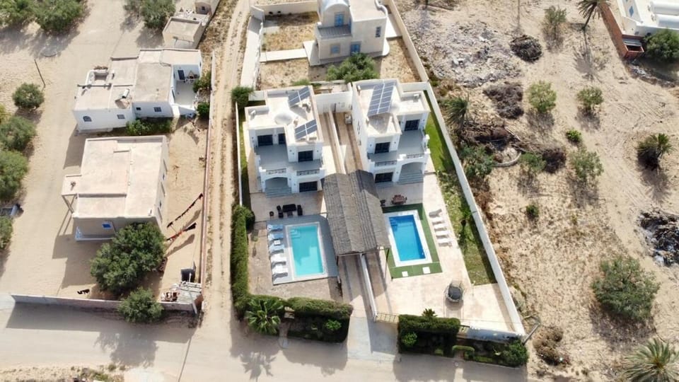 Villa Hibiscus Villa in Tunisia