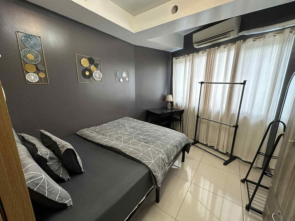 Shell Residence Pasay MOA with 2 Beds by Kathy Apartment hotel in Pasay