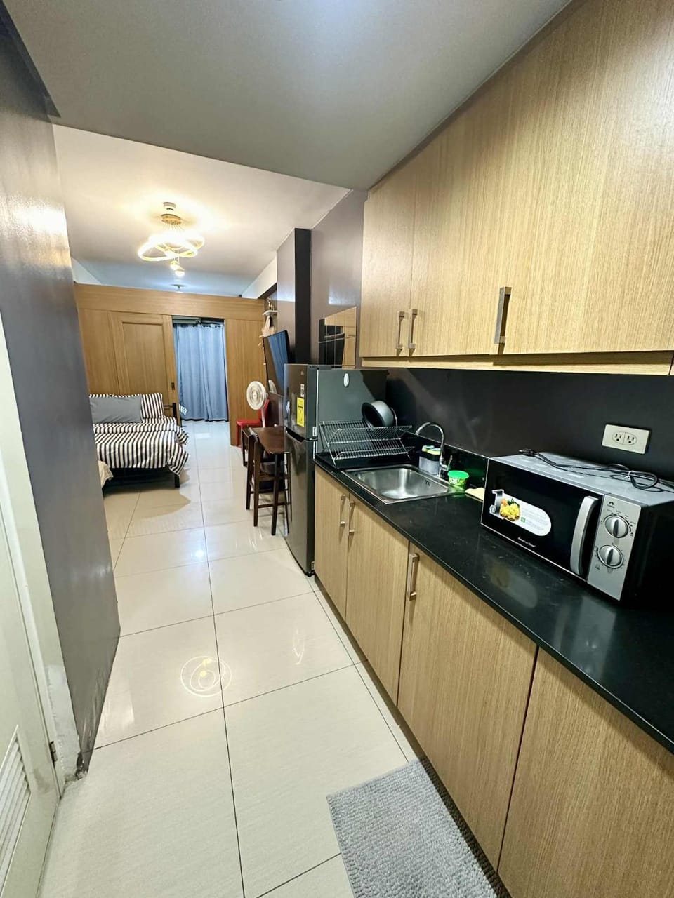 Shell Residence Pasay MOA with 2 Beds by Kathy Apartment hotel in Pasay