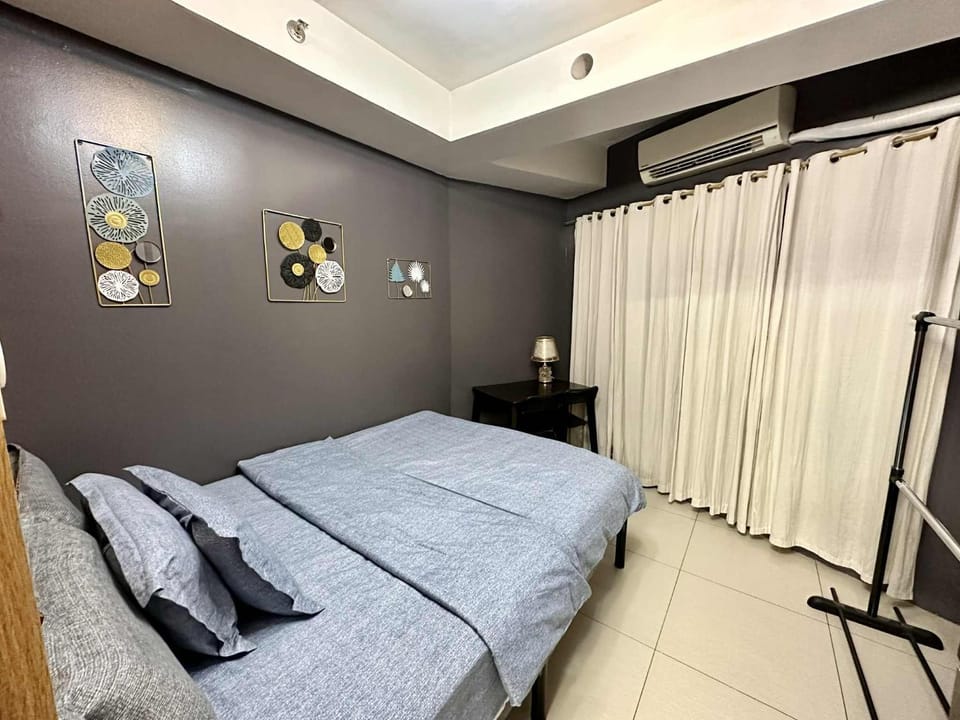 Shell Residence Pasay MOA with 2 Beds by Kathy Apartment hotel in Pasay