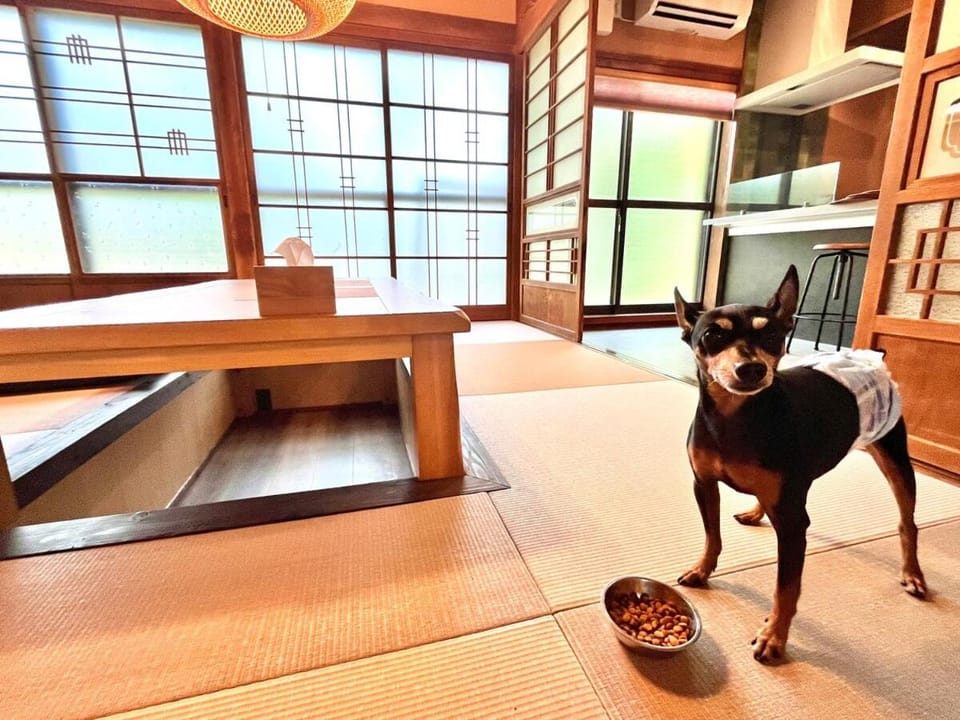 Anju KAGUYA 香宮宿 Villa in Chiba Prefecture