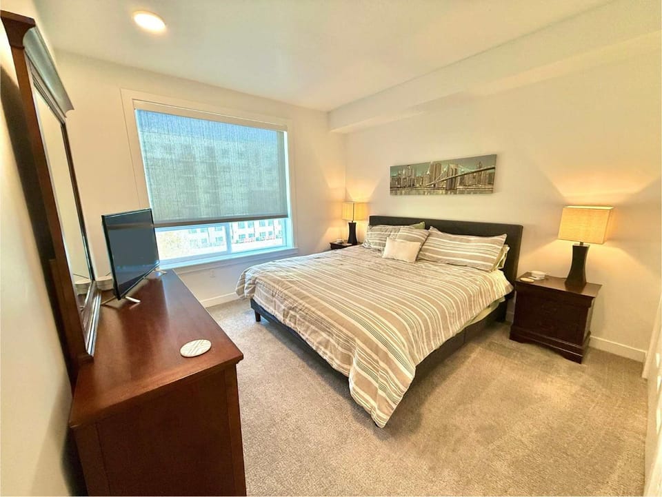 TV and multimedia, Bedroom