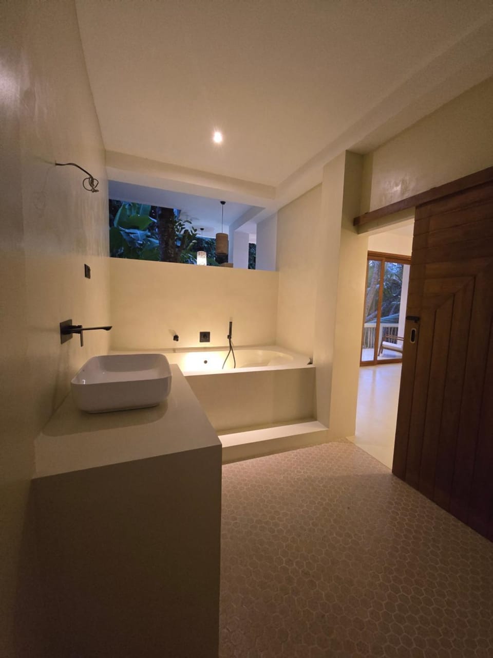 Bathroom, Bath