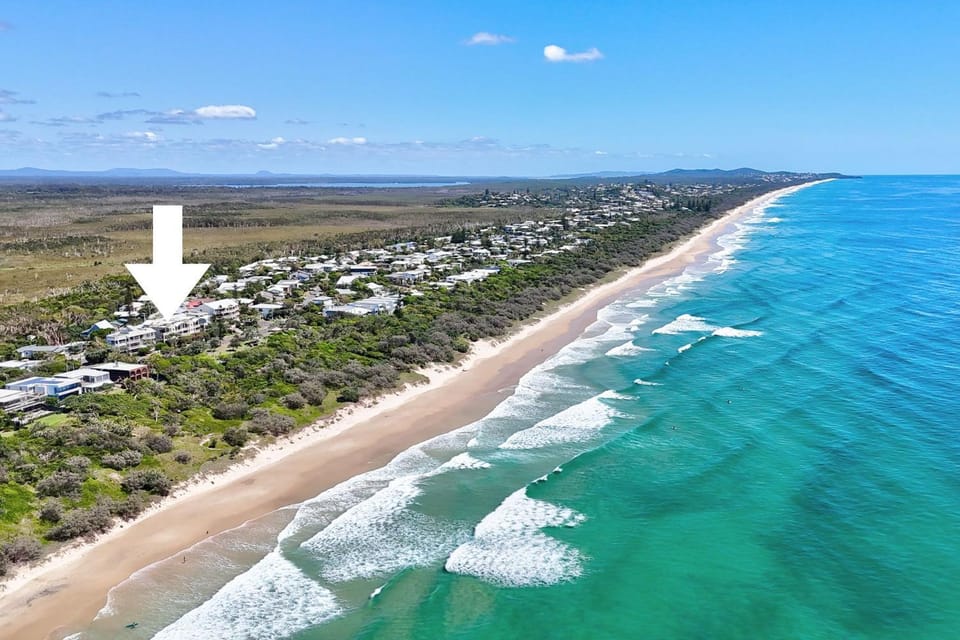 Natural landscape, Bird's eye view, Beach