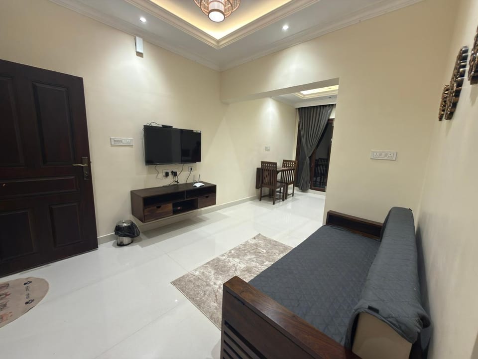 Foggy Nest Apartment in Kodaikanal