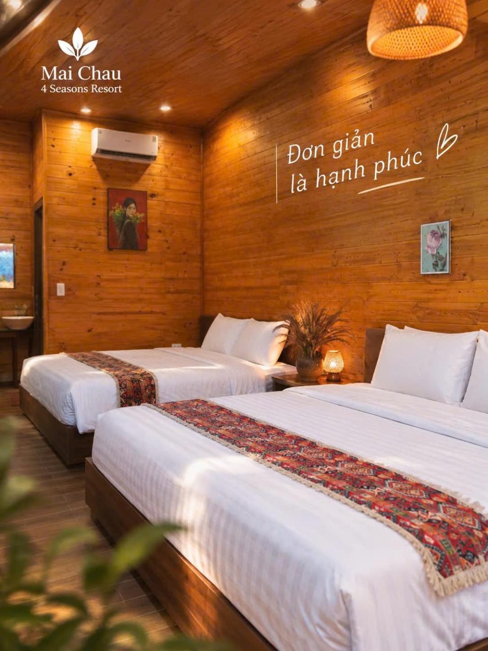 Mai Chau Boutique Homestay Vacation rental in Vietnam