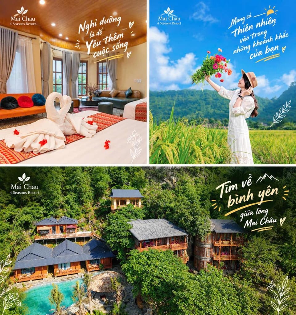 Mai Chau Boutique Homestay Vacation rental in Vietnam