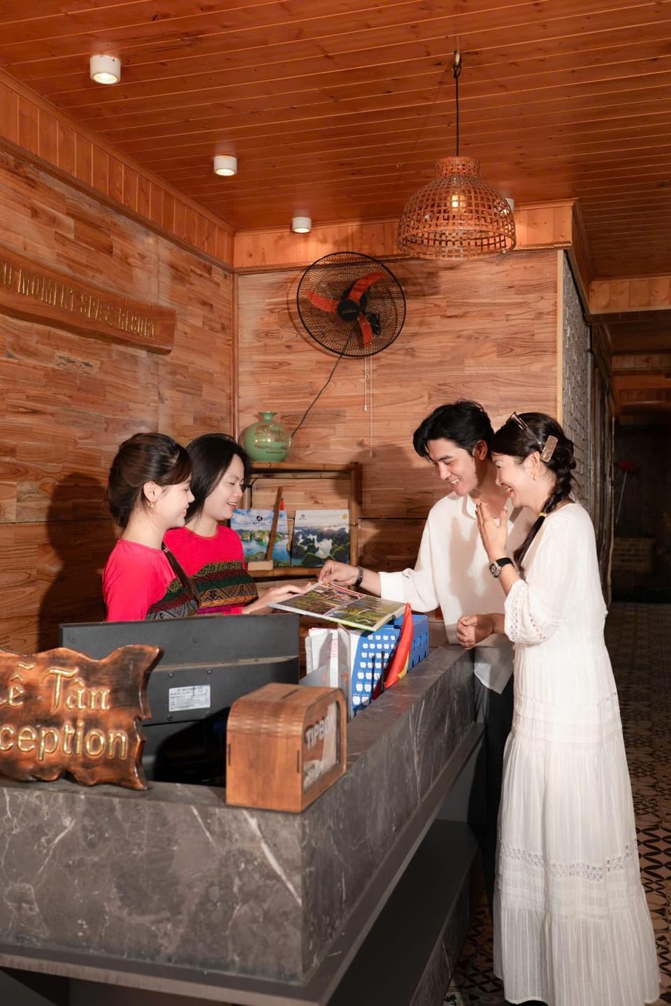 Mai Chau Boutique Homestay Vacation rental in Laos
