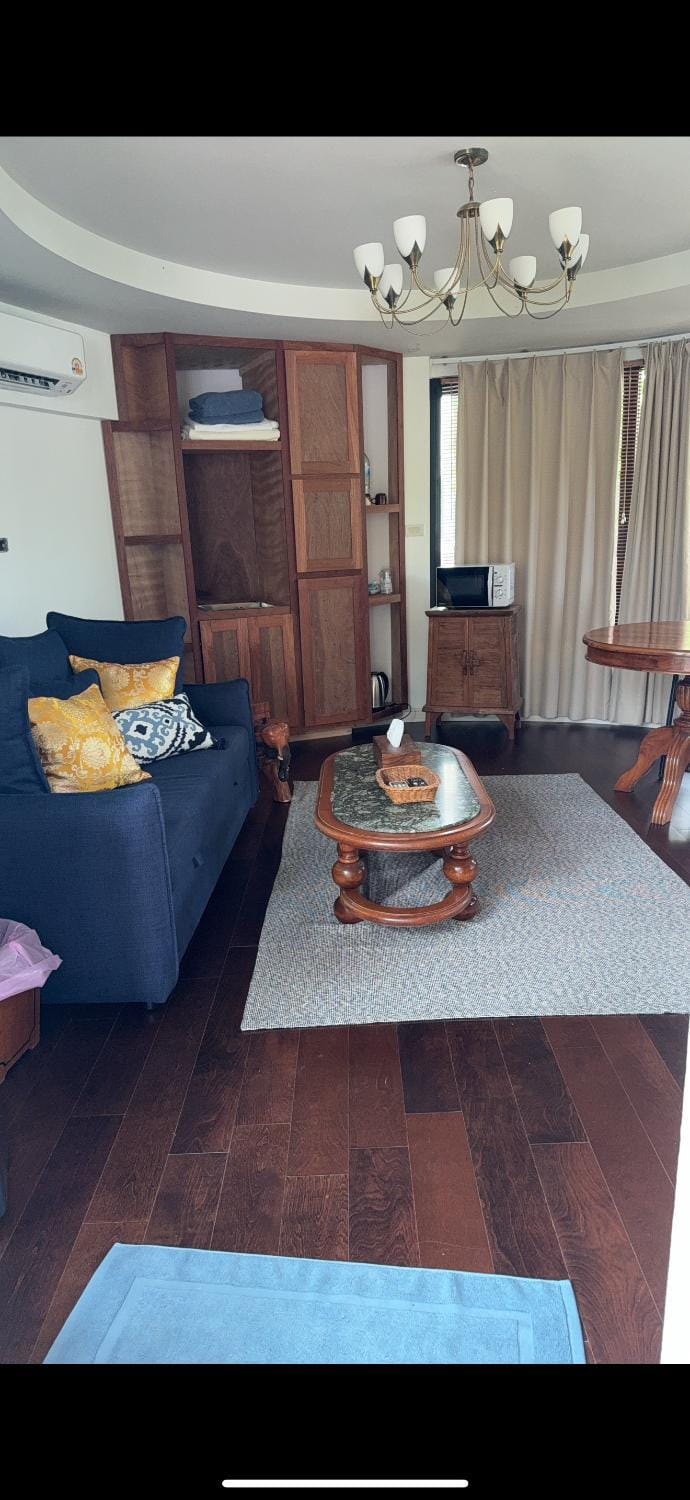 Ban Khao Tao Beach House in Nong Kae