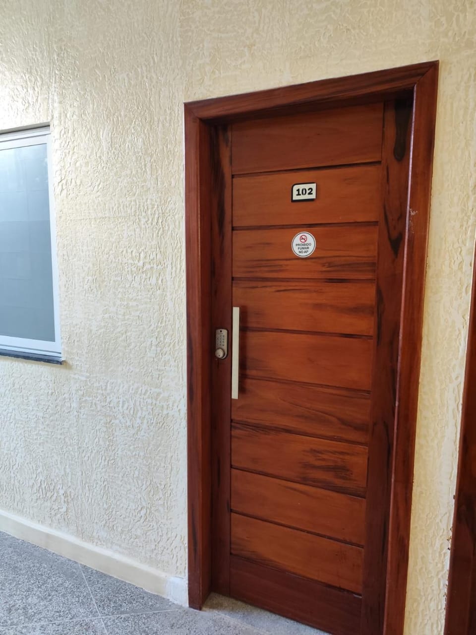 Residencial Laize & Lucas - apartamento-102 Apartment in Aracaju