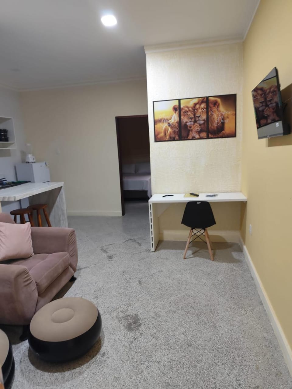 Residencial Laize & Lucas - apartamento-102 Apartment in Aracaju