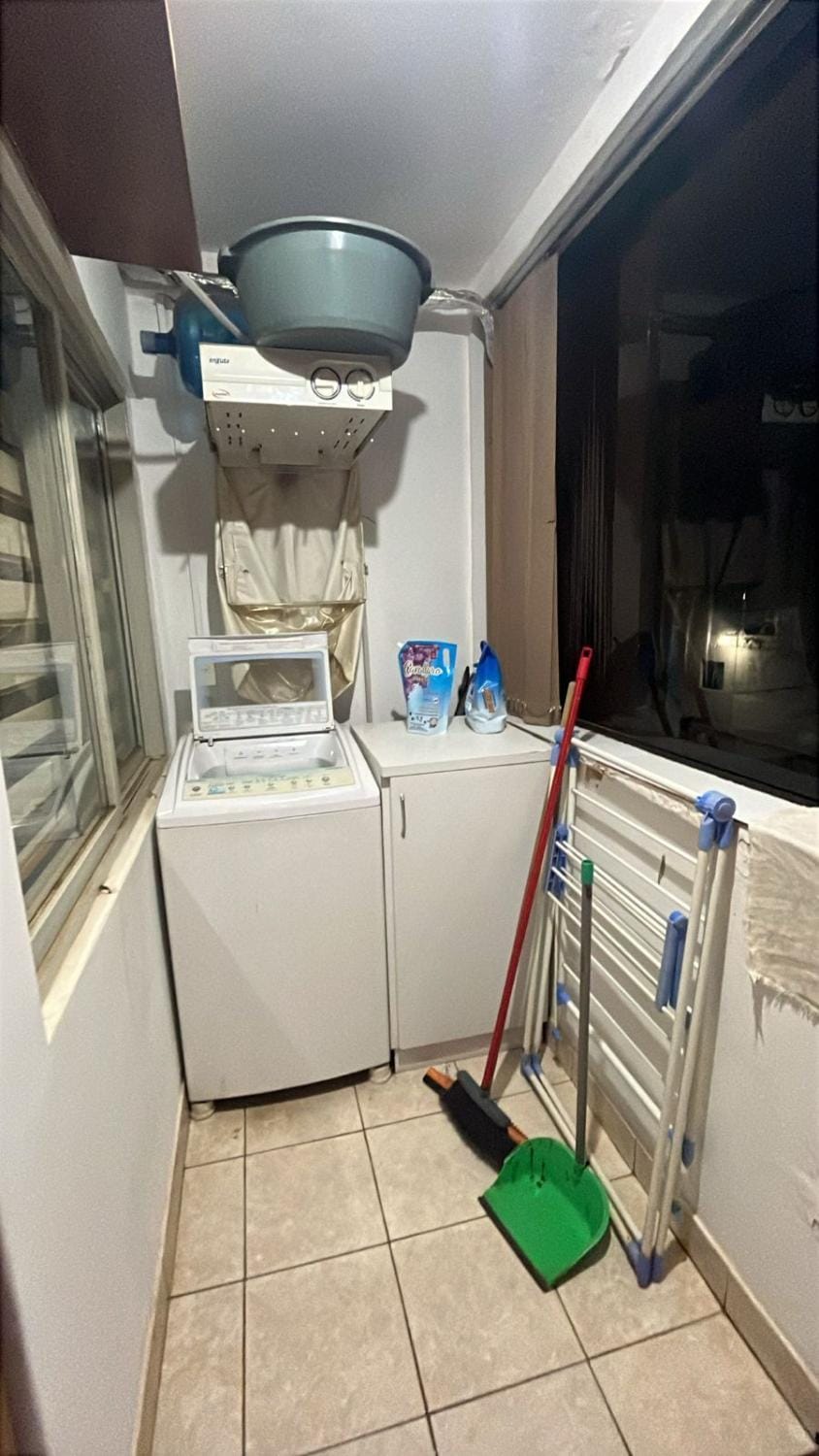washing machine