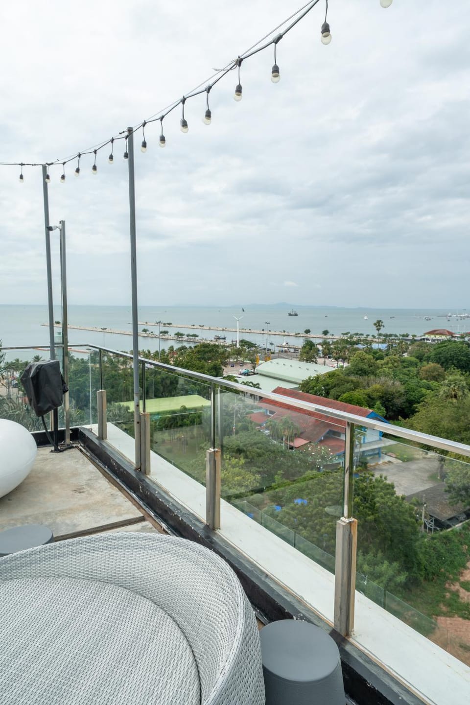 Sea view