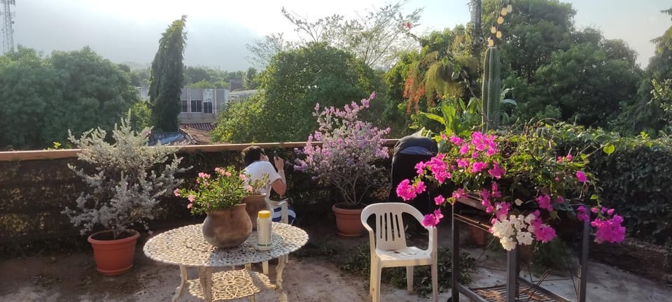 Hotel Caleta Hotel in El Salvador